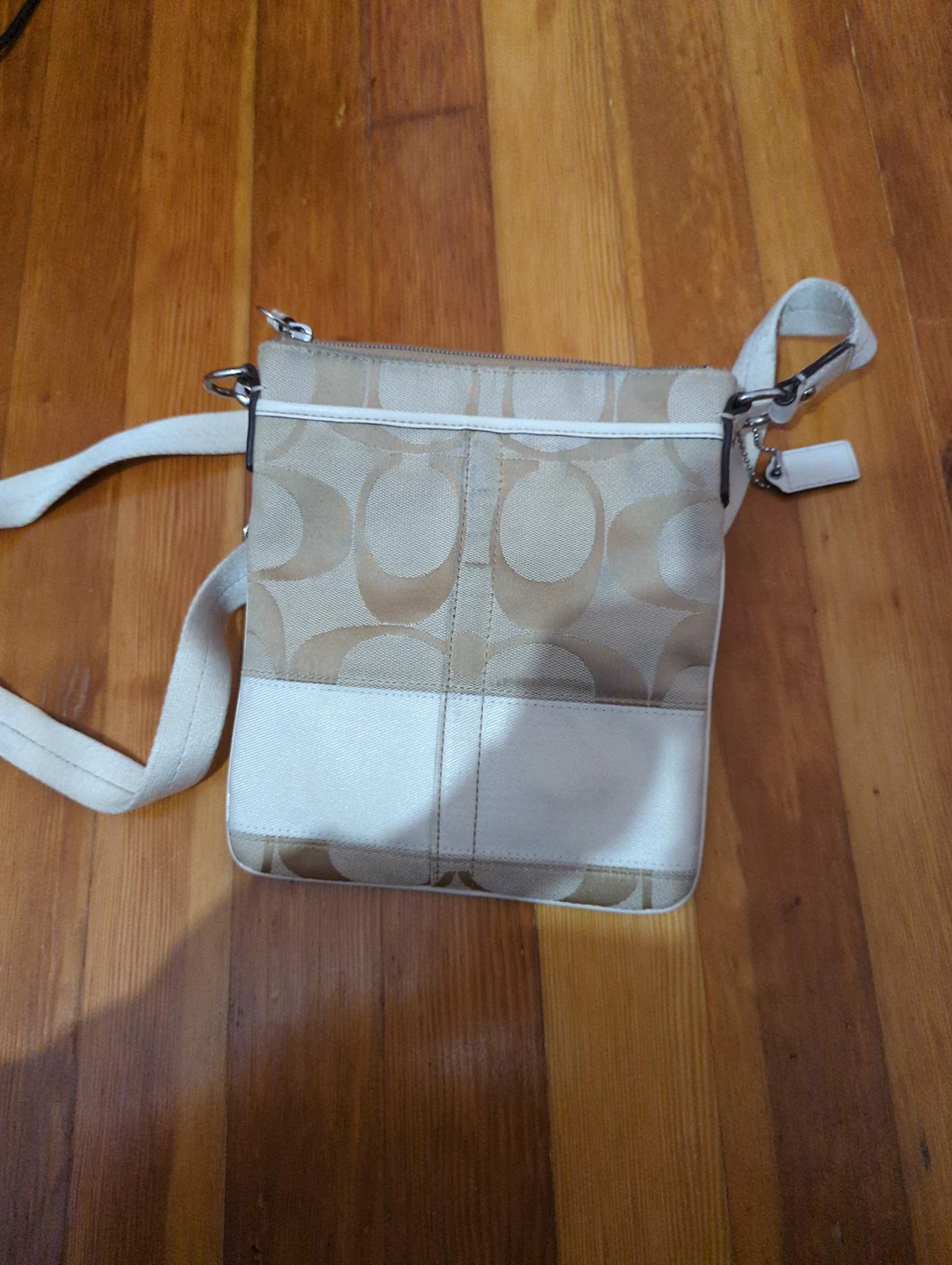 coach side bag thumbnail