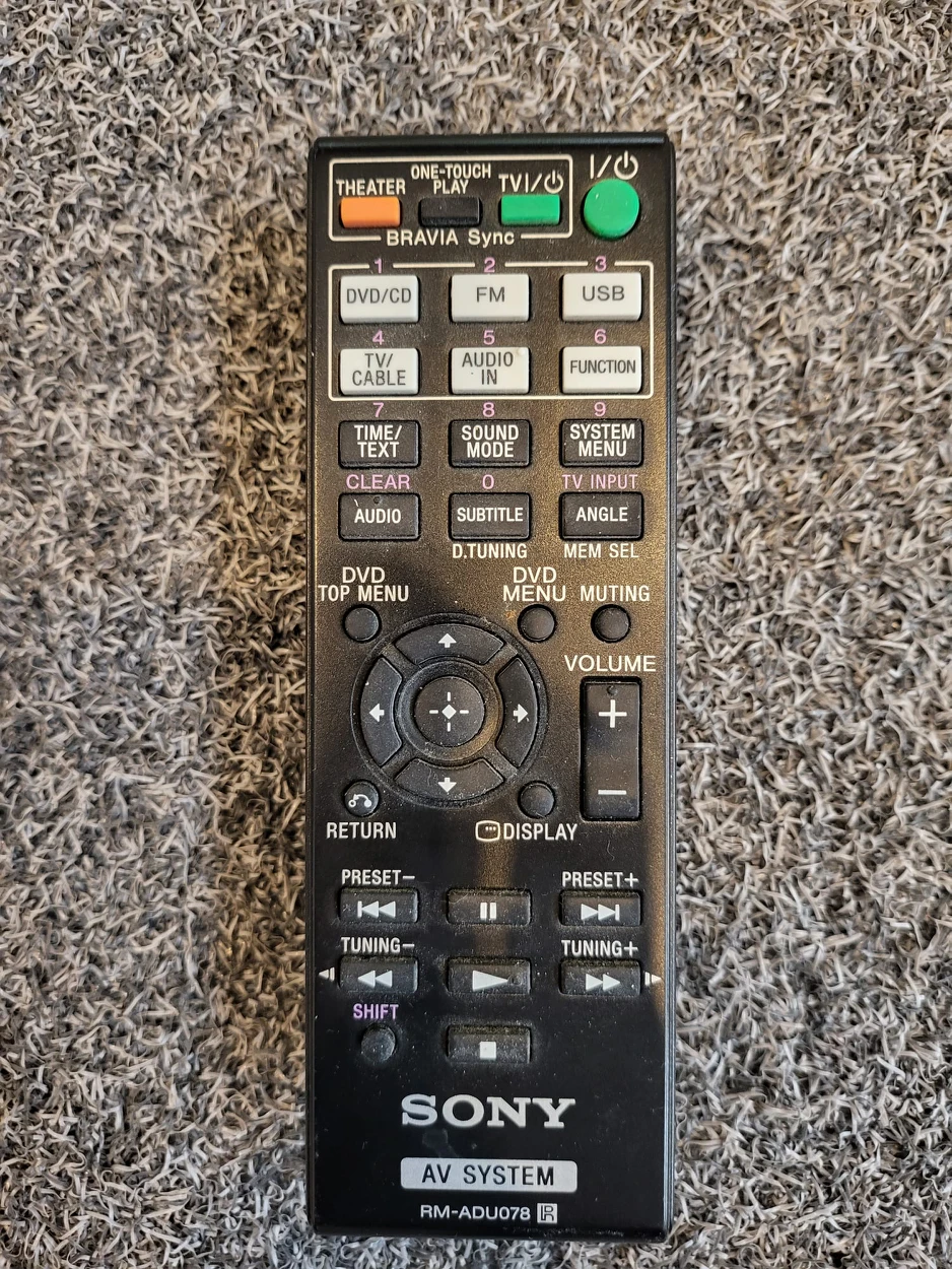 Home Theatre Speakers - photo 5