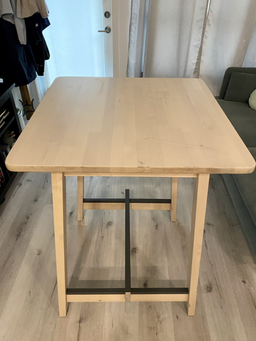 IKEA Norraker Bar Table | Karrot IKEA Norraker Bar Table | Karrot