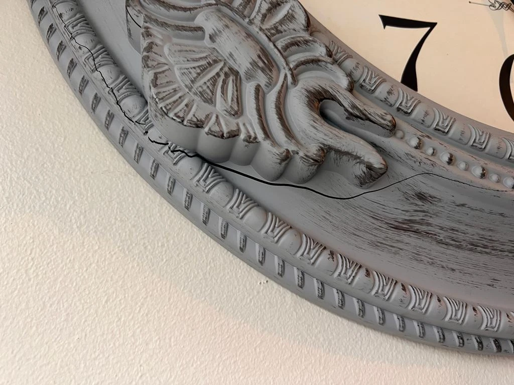Wall clock #freecycle