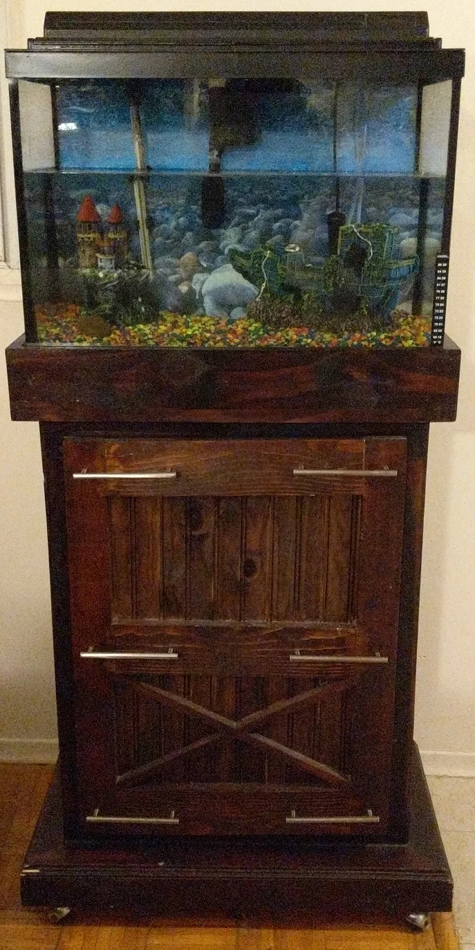 Fish tank