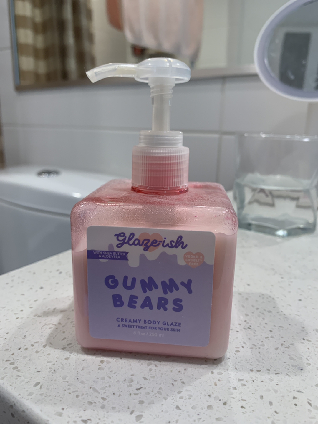 Body lotion #freecycle