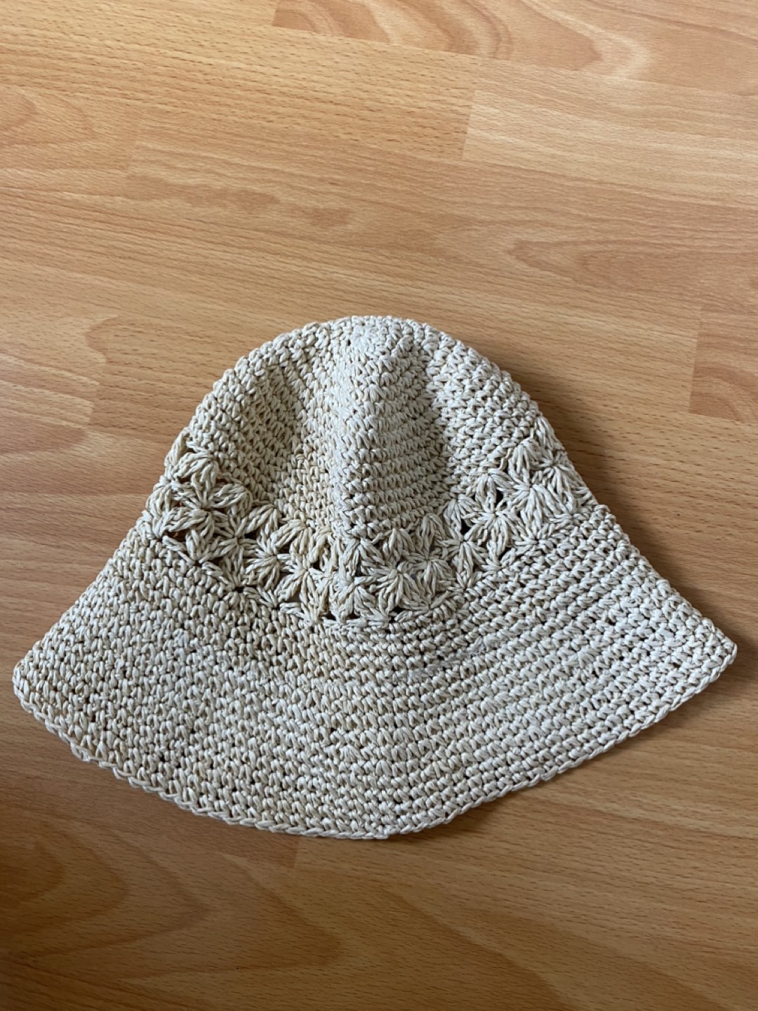 Gap Straw Bucket Hat