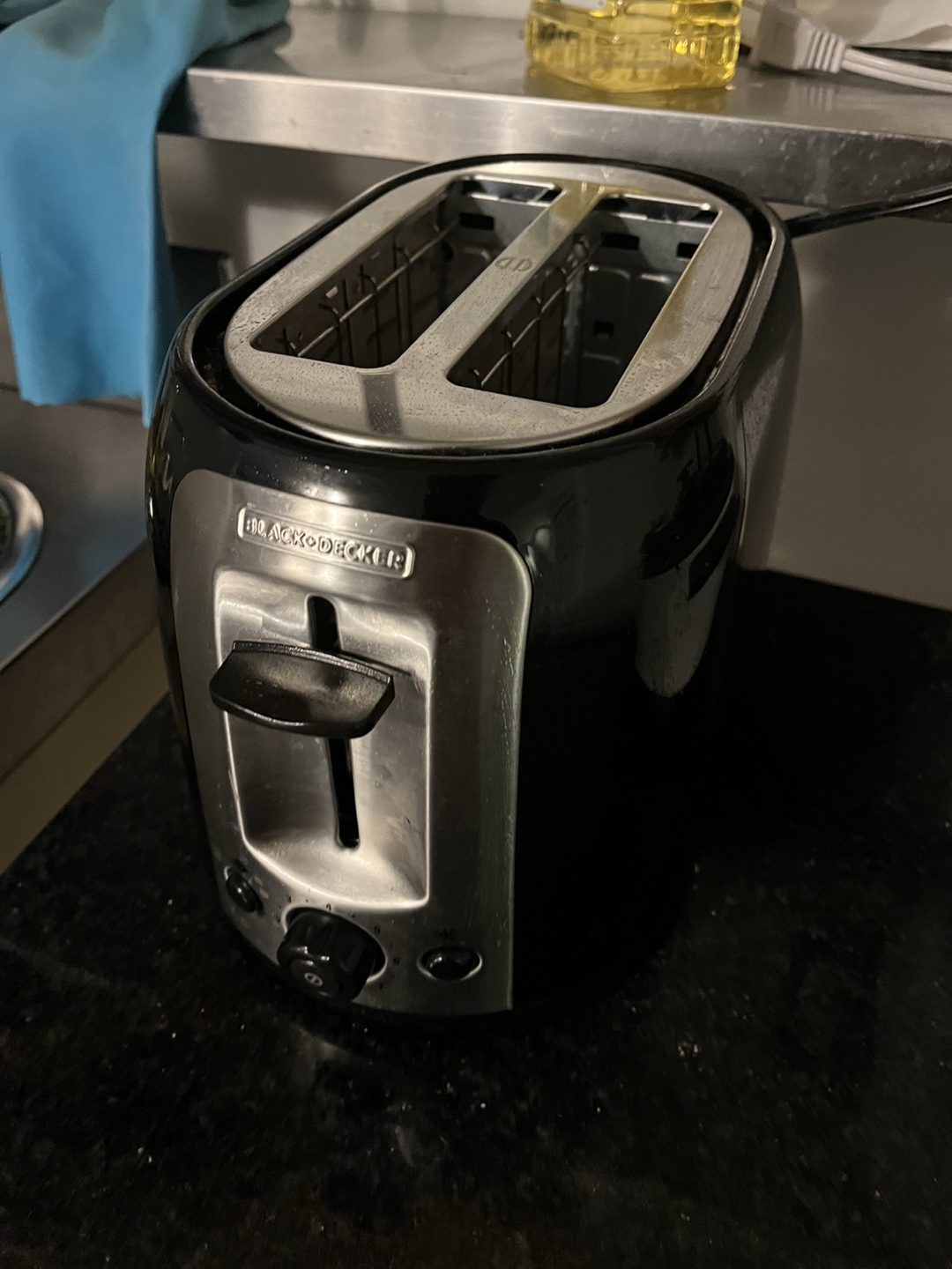 Toaster
