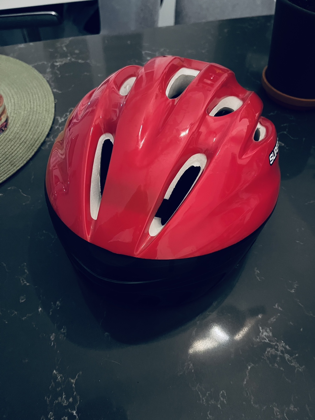 Bike helmet ⛑️ free thumbnail
