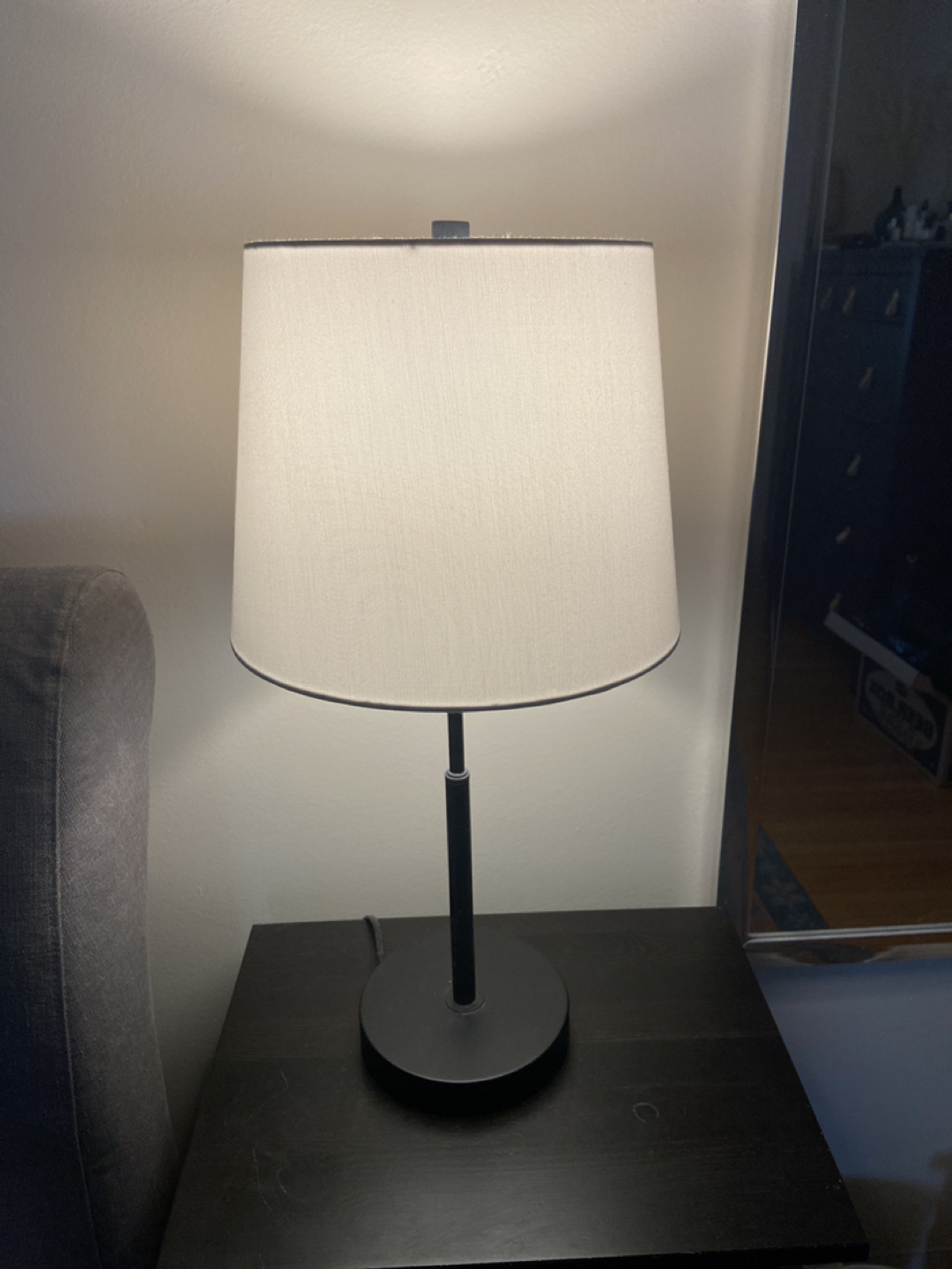 Bedside lamps - for pair $60