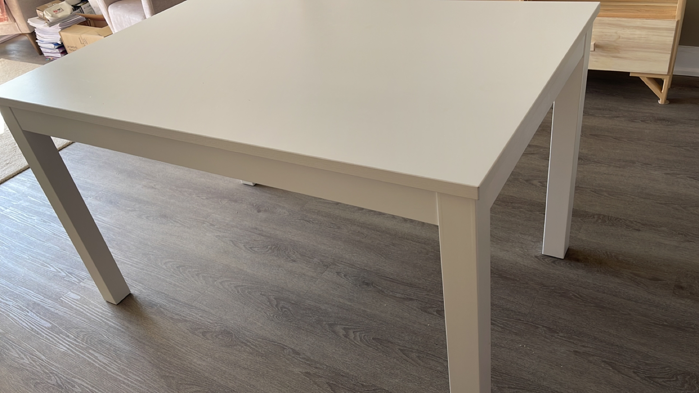 Ikea dining table -extendable - photo 4