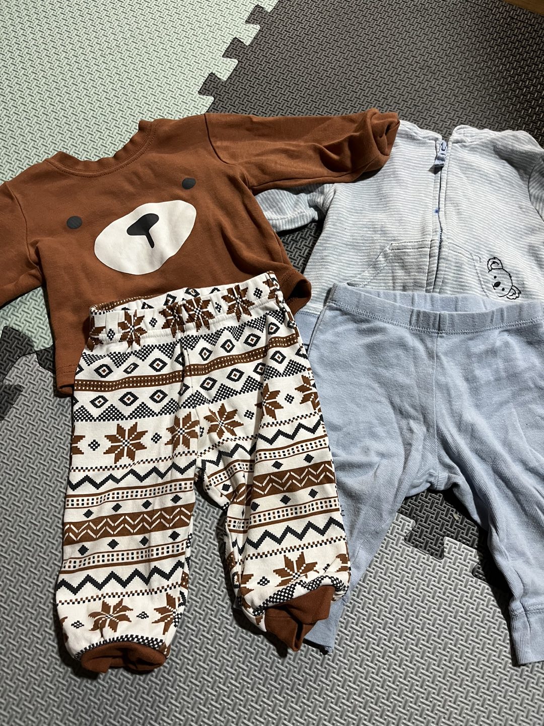Baby used clothe - photo 3