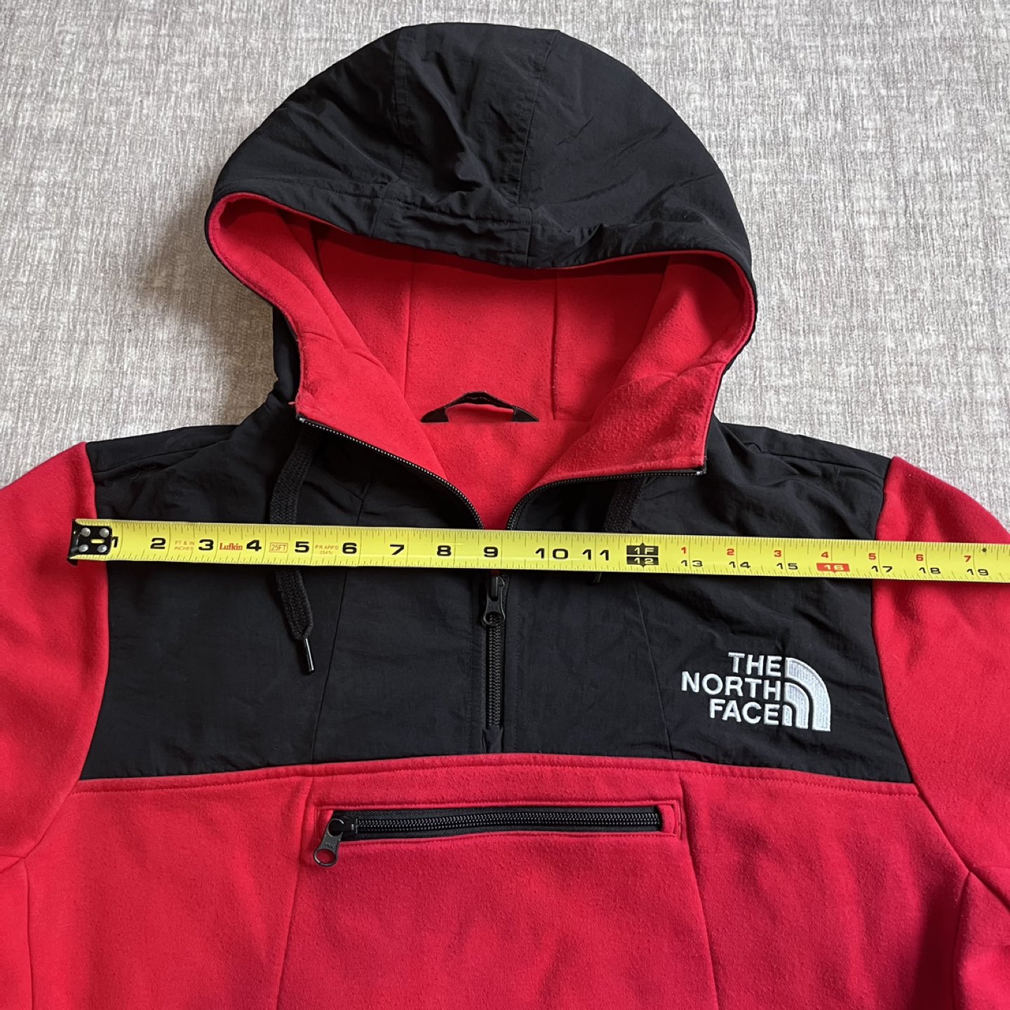 The North Face Zippered Anorak - photo 4