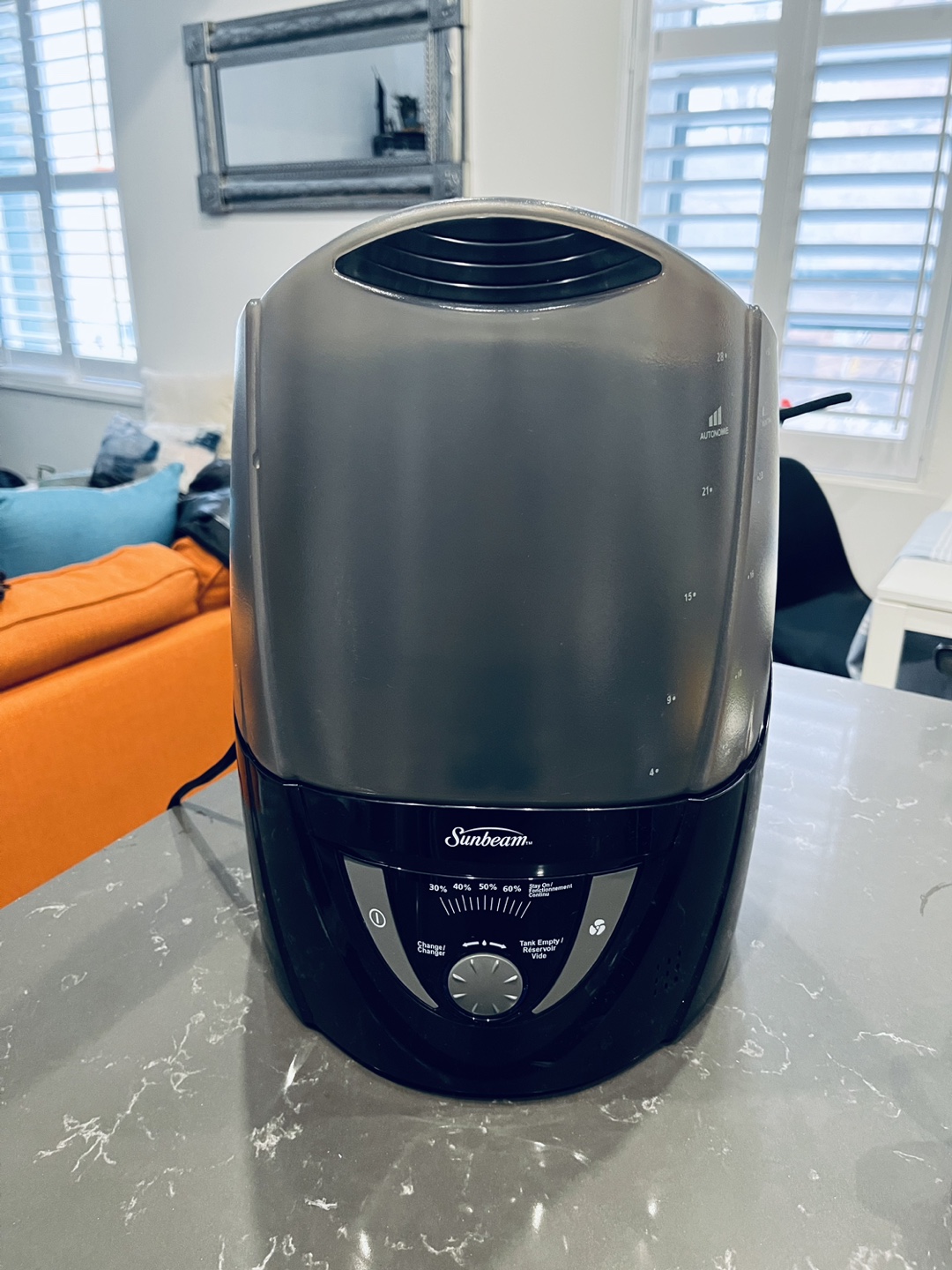 Humidifier for home thumbnail