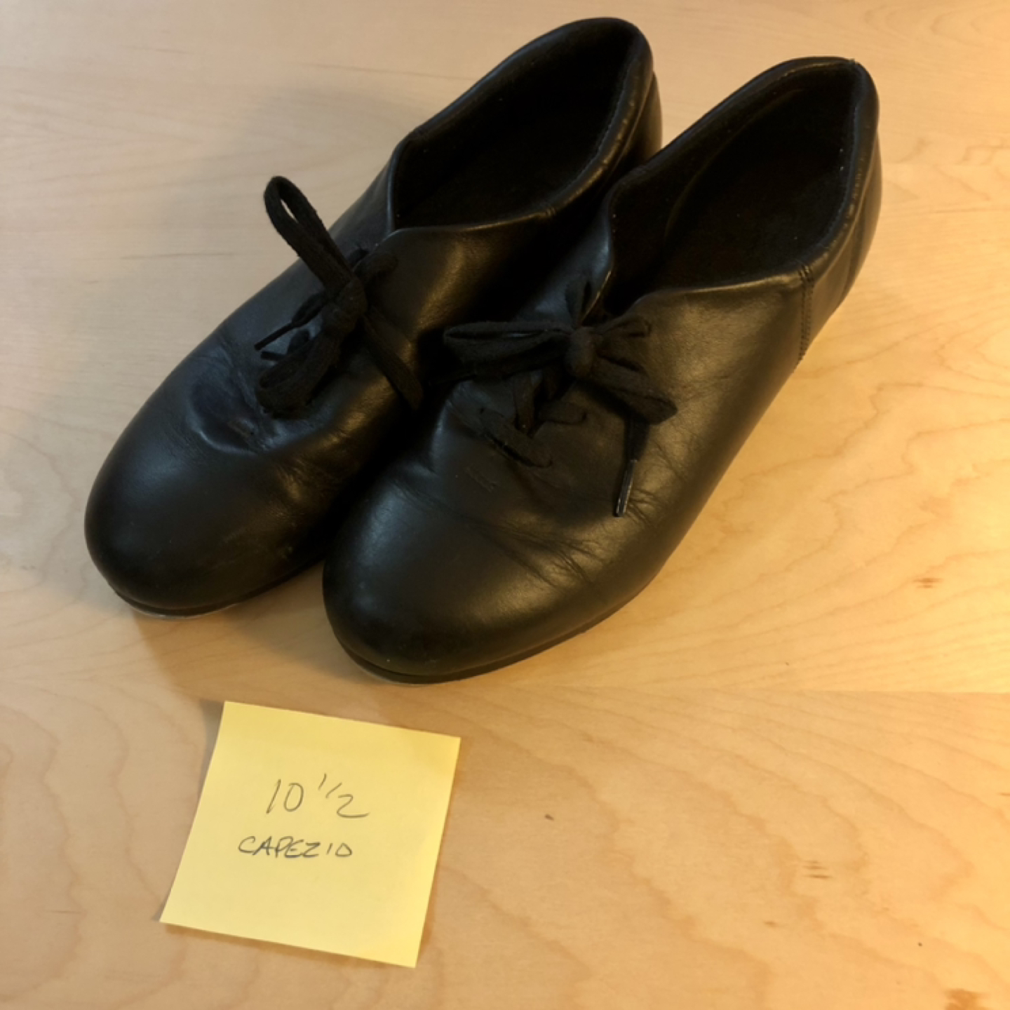 Tap Dance Shoes - photo 4