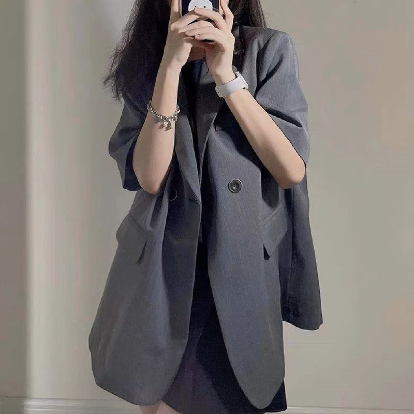 Short sleeve Blazer~ - photo 3