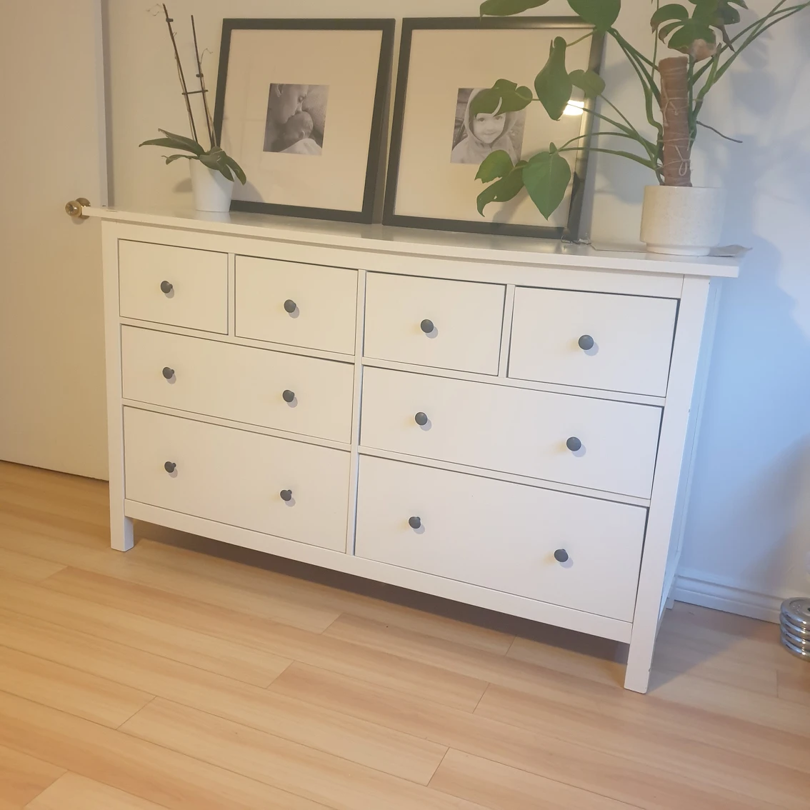 ikea hemnes 8 drawser dresser