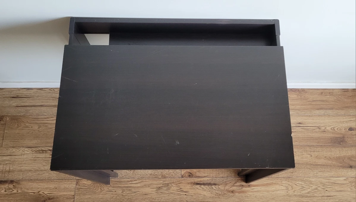 Ikea LAIVA desk