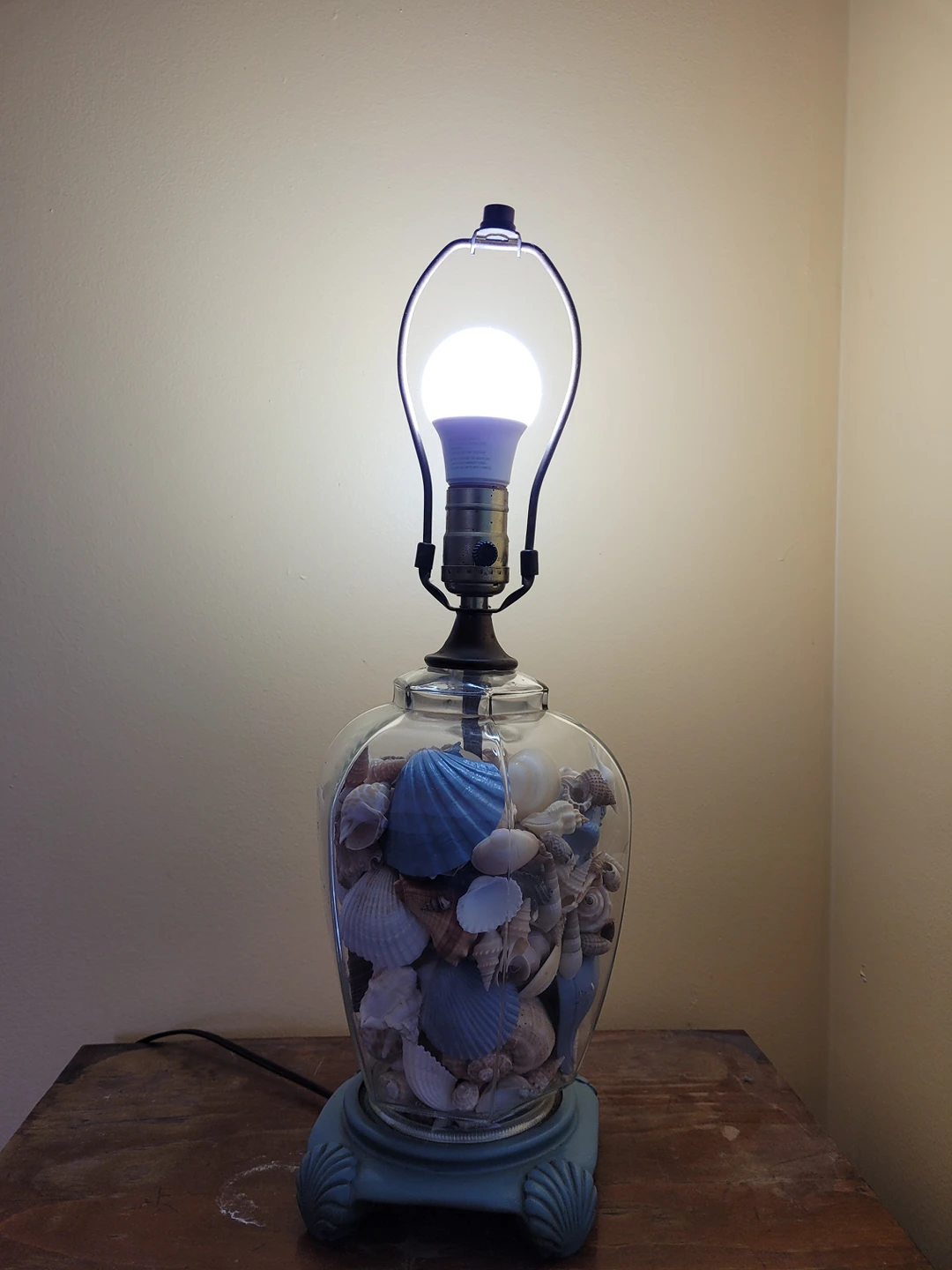 Shell Lamp - photo 4