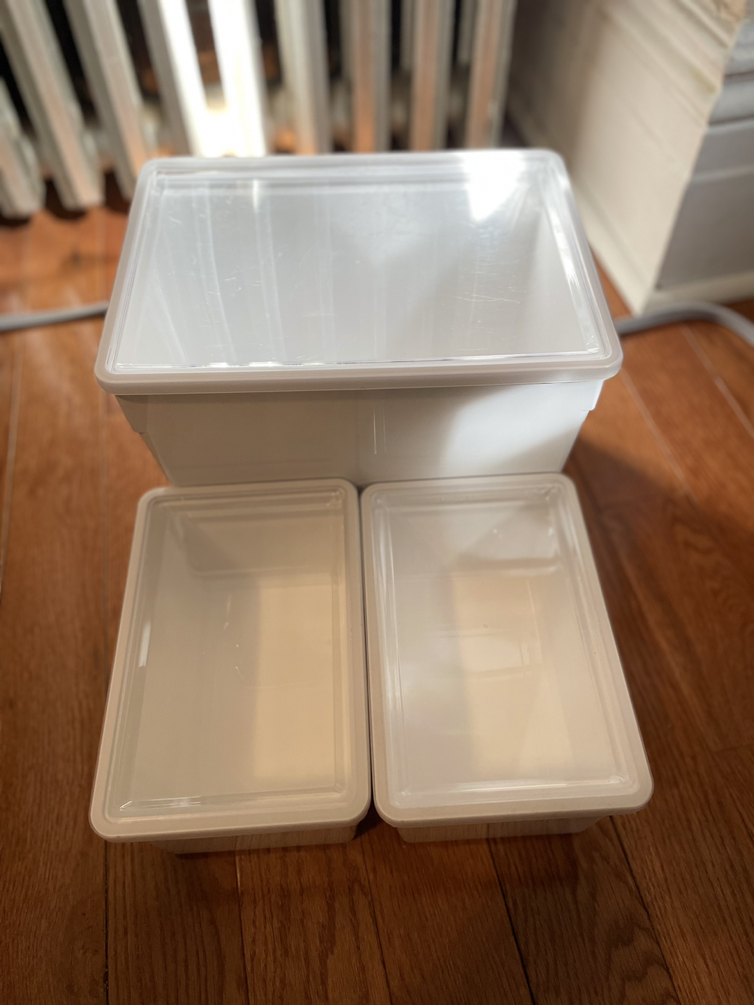 IKEA Grain Containers - photo 2
