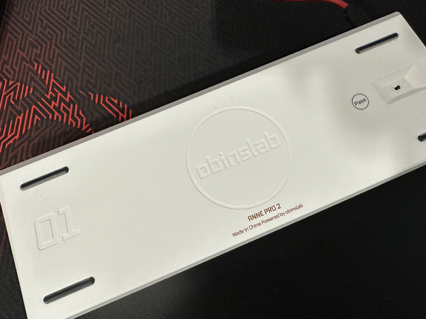 Anne Pro II Compact Keyboard thumbnail