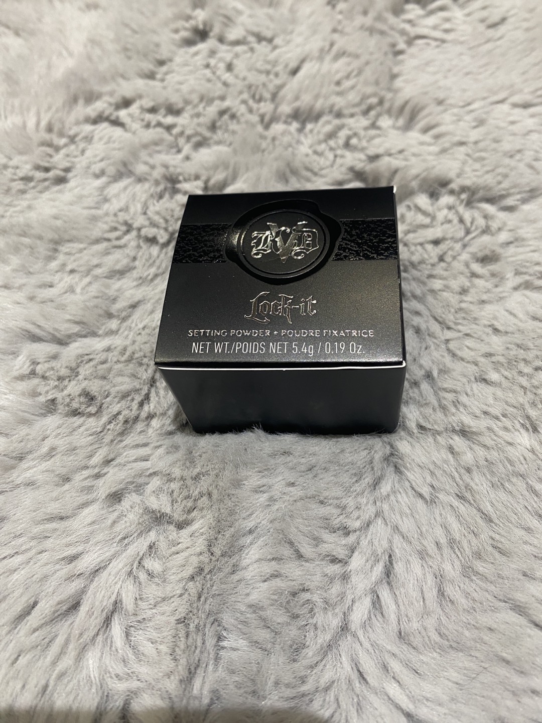 Mini Kat Von D setting powder thumbnail