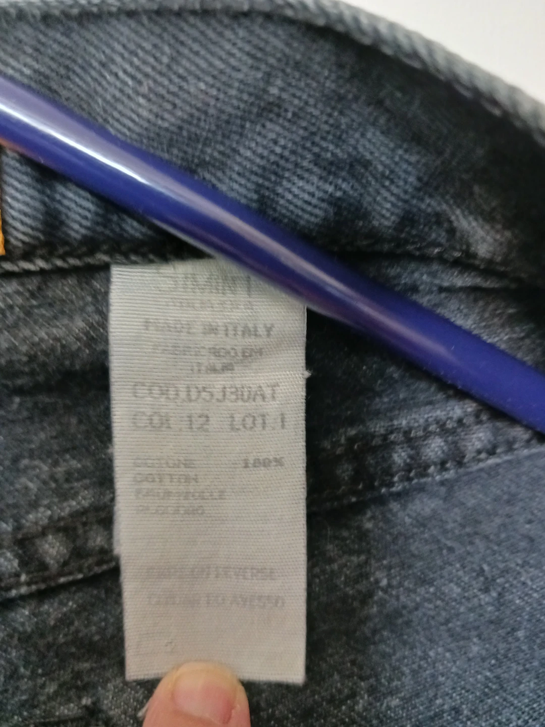 🏀Armani Jeans image indicator(5)