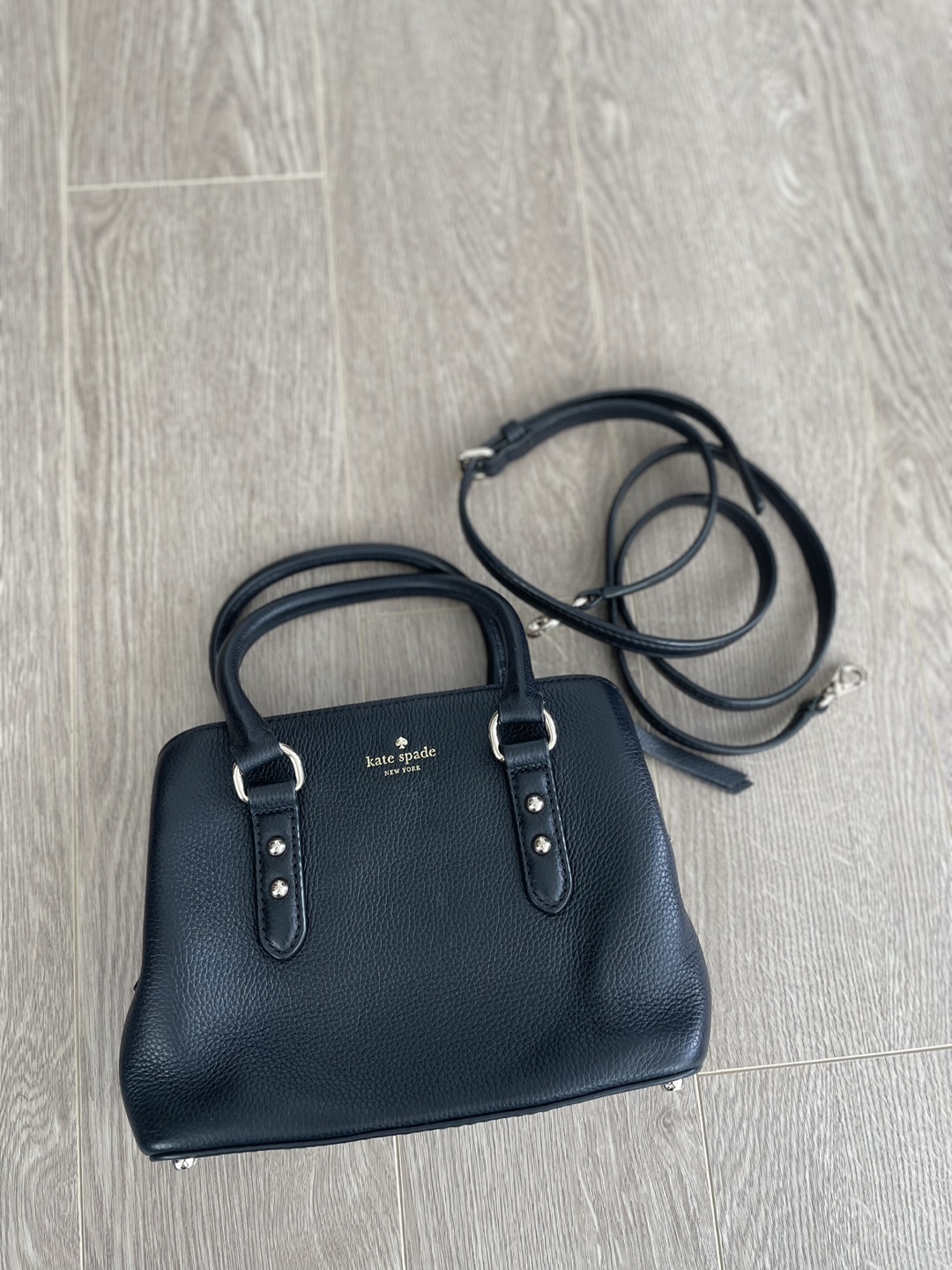 Kate Spade leather handbag - photo 3