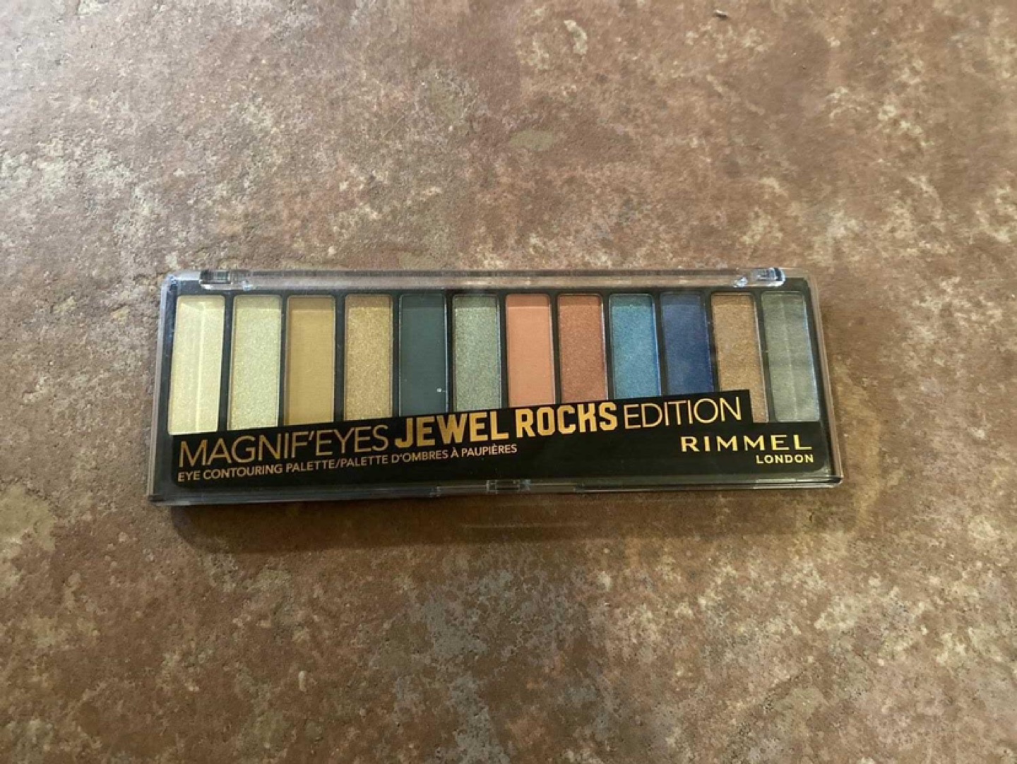 Brand new rimmel London palette thumbnail
