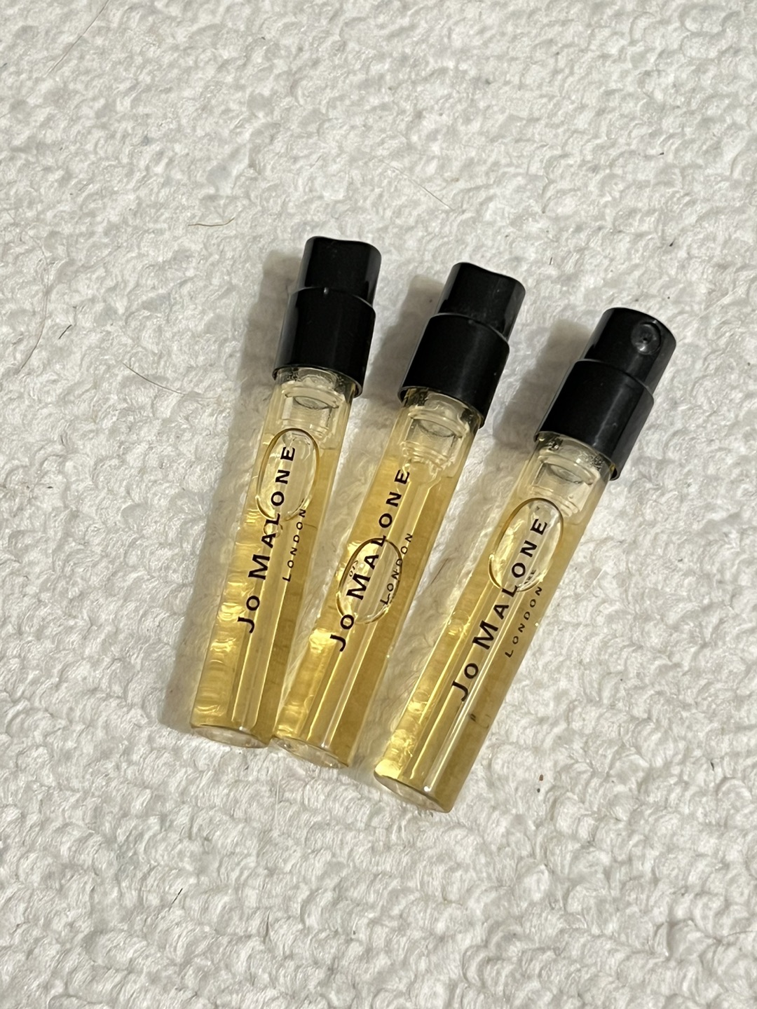 Jo Malone samples 💸 thumbnail