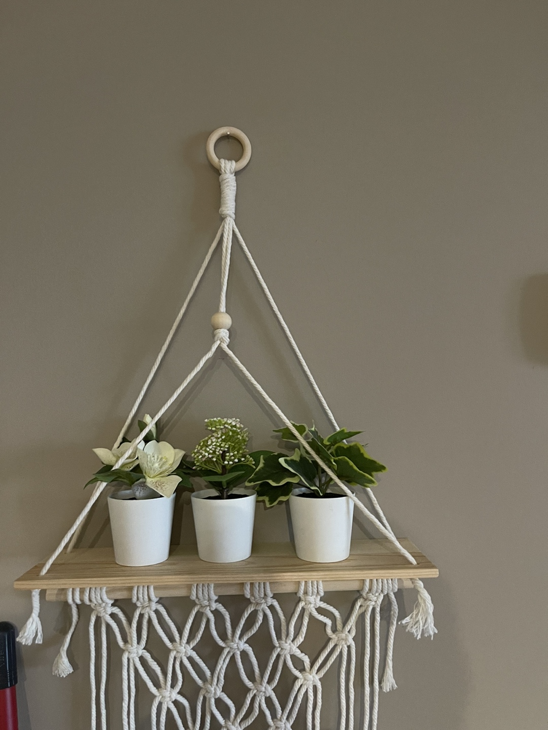 Wall decor -macrome - photo 5