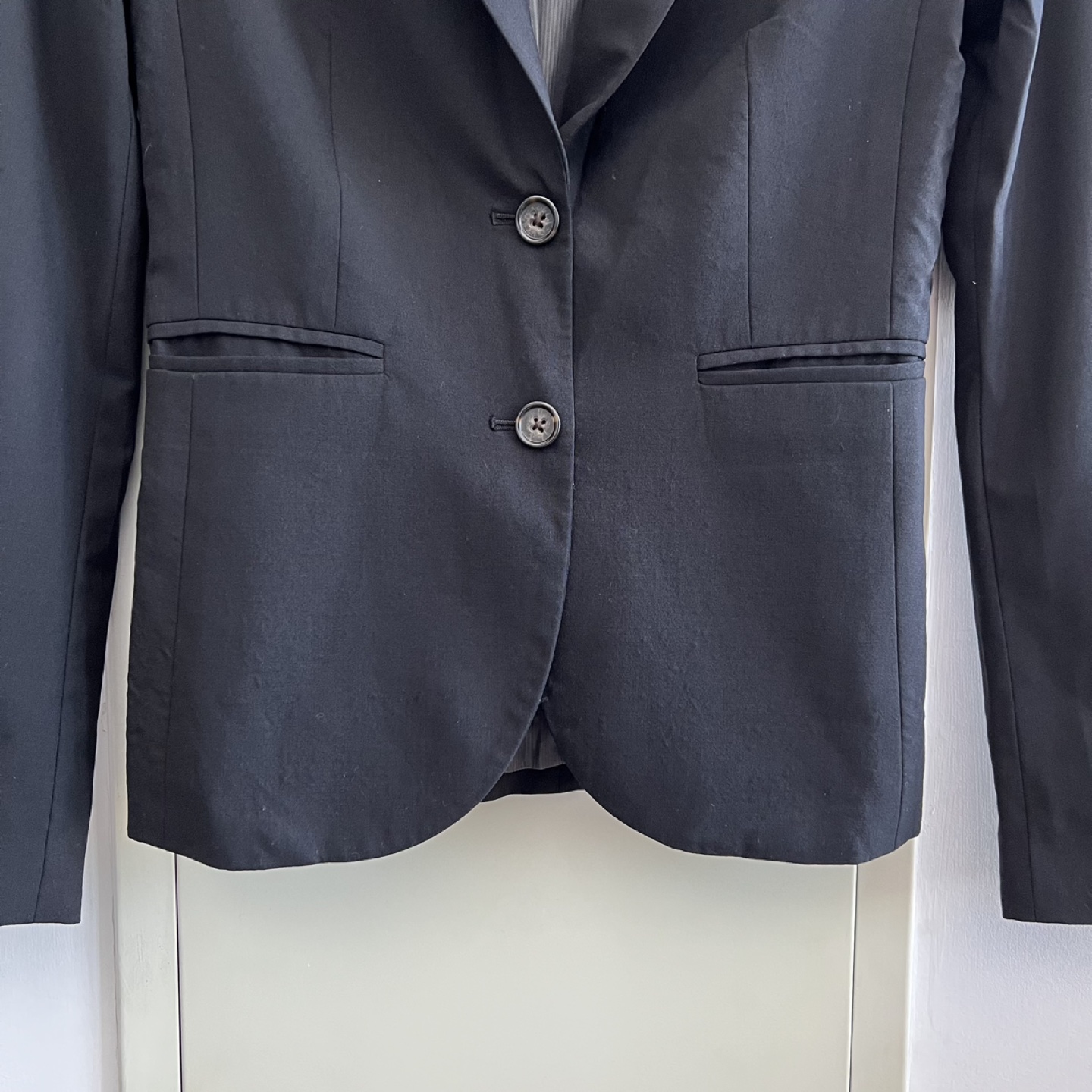 BANANA REPUBLIC LADIES BLAZER image indicator(5)