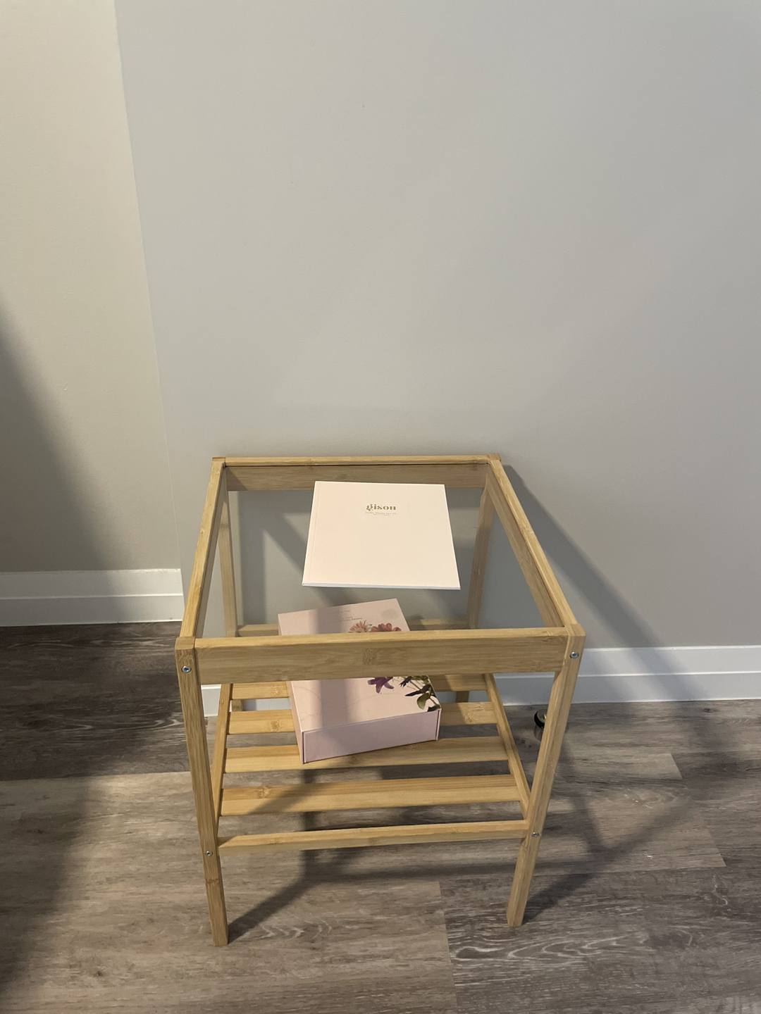 [Moving Sale] IKEA Nesna Side Table