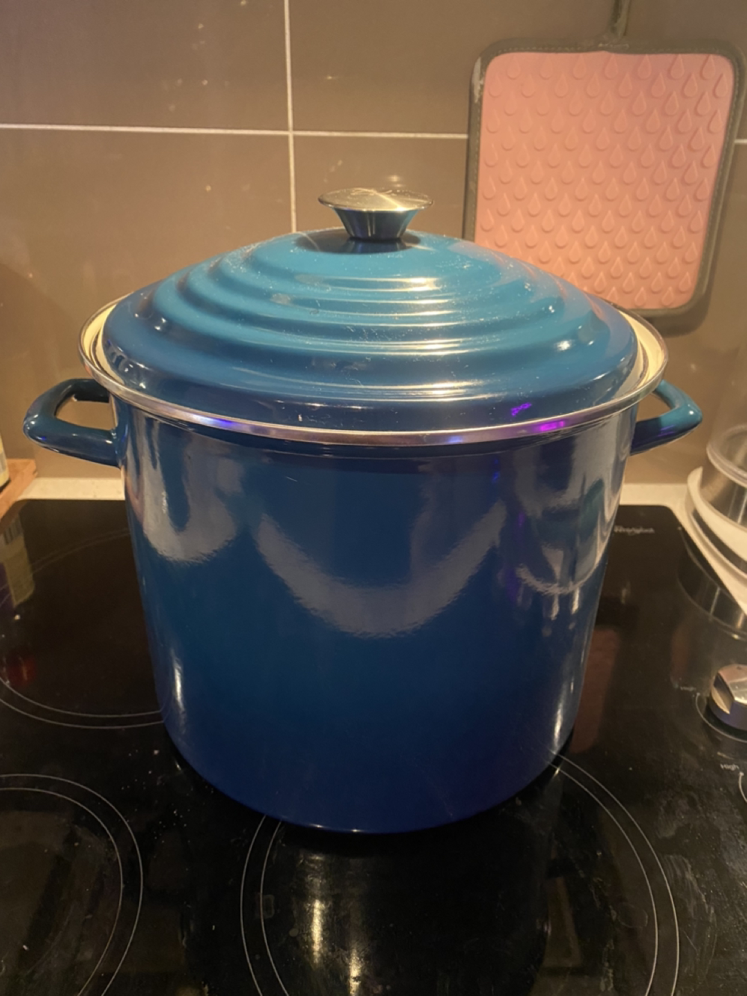 Large PC (loblaws) pot