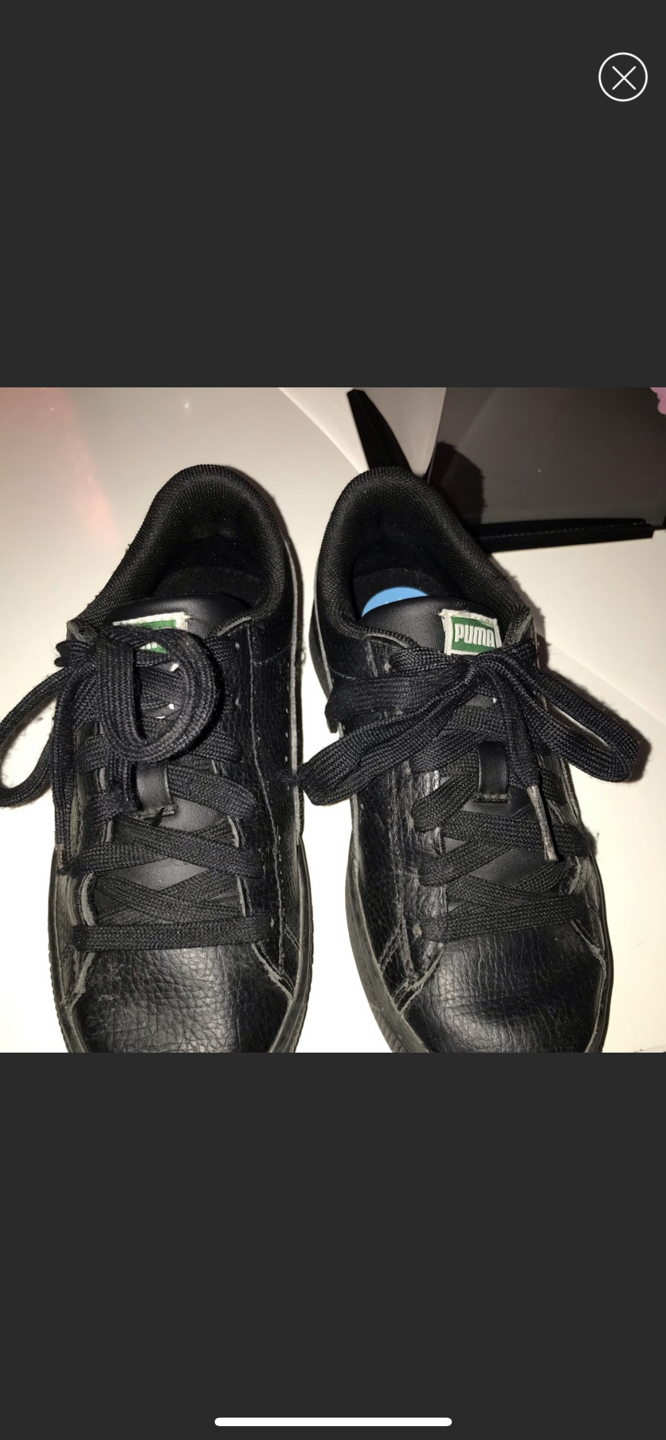 Kids puma shoes - photo 2