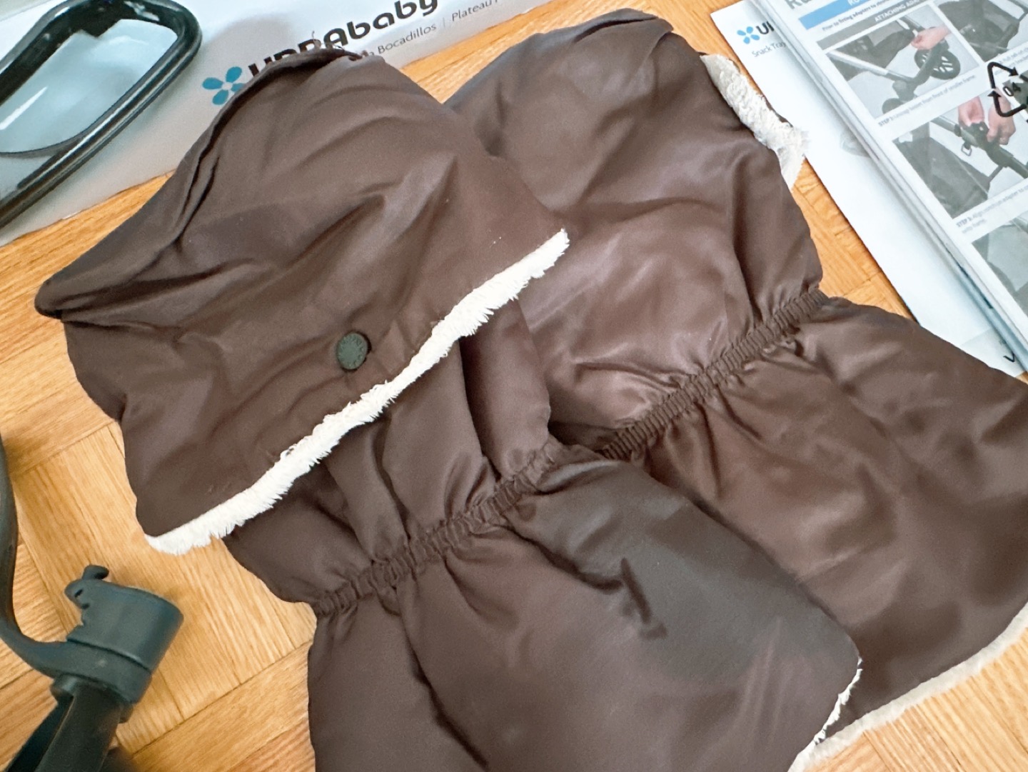 Uppababy Vista - photo 3