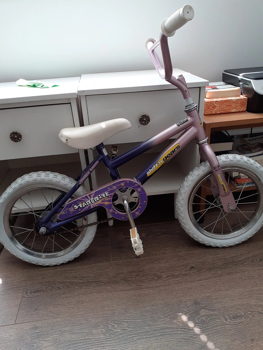 Girl Bike - photo 2