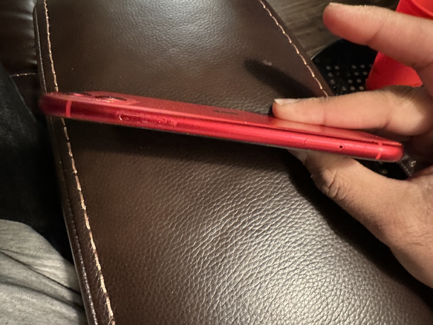 iPhone 11 - Red  128gb - photo 5