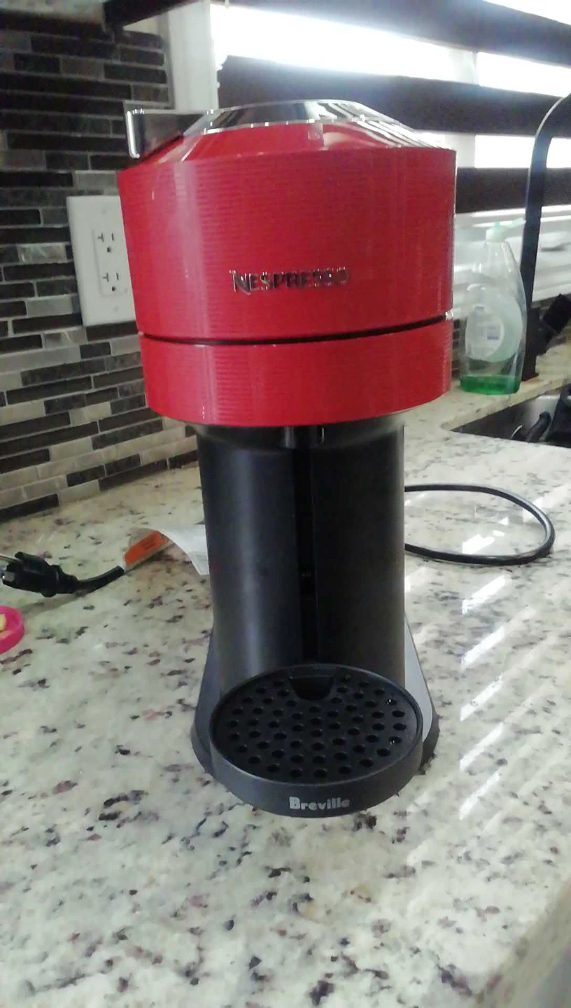 Nespresso coffee and Espresso machine 2 months old