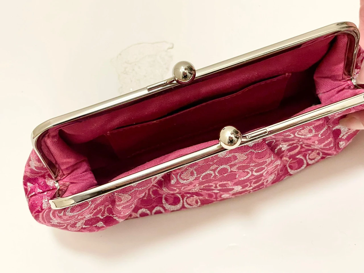 🏀Coach Wristlet Purse Wallet image indicator(2)