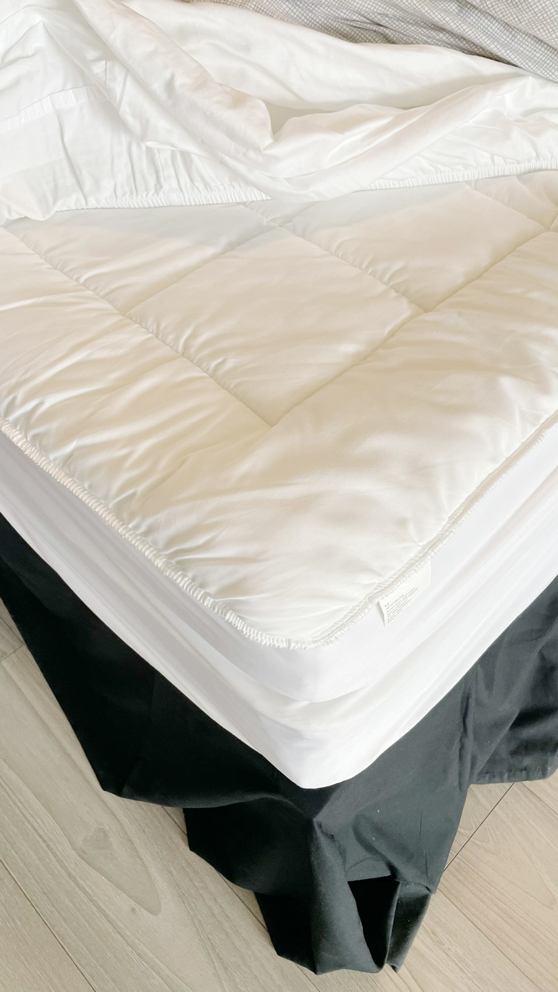 Metal Bed with Headboard, Spring Mattress, Memory Foam Mattress - photo 5