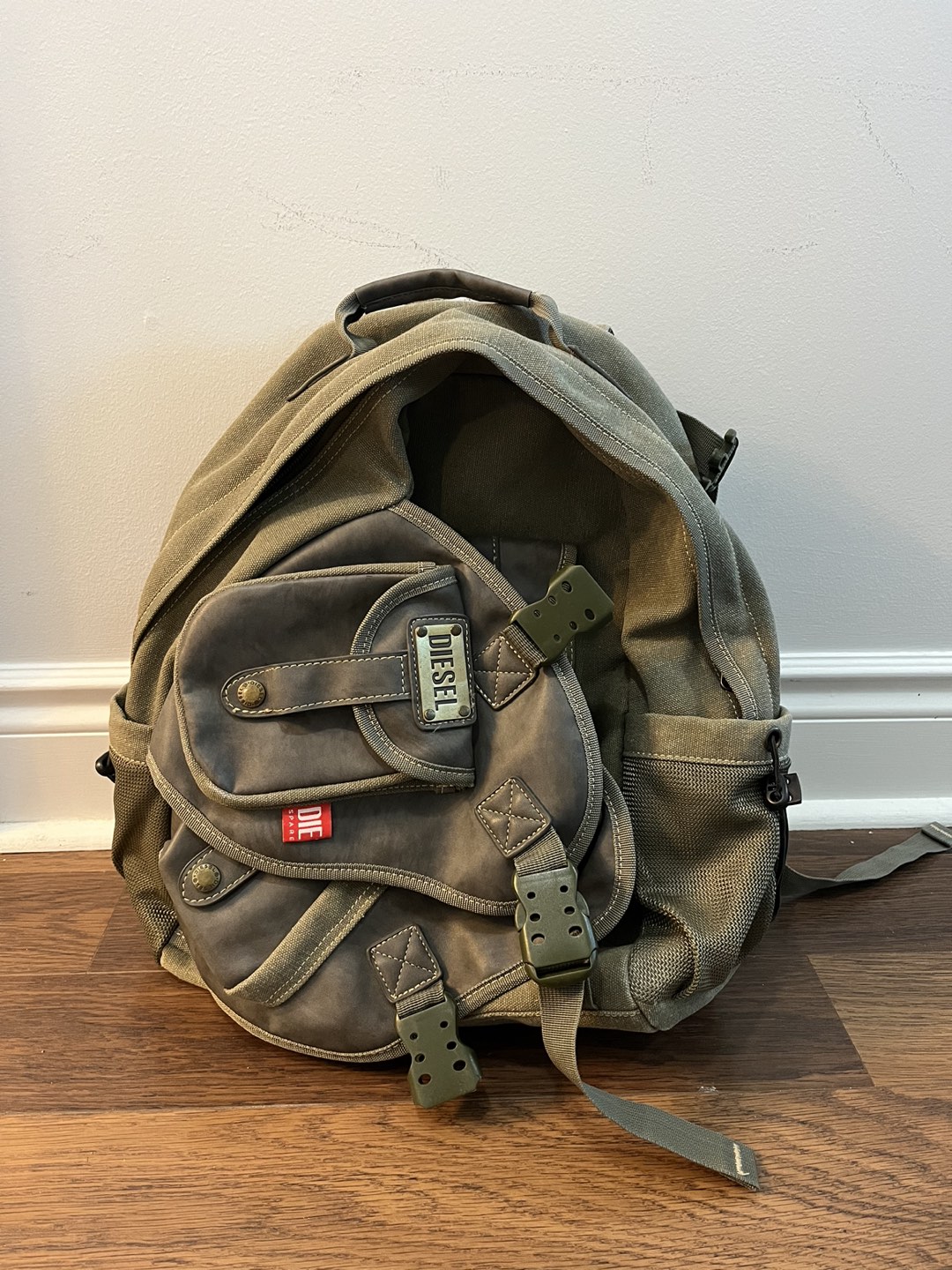Diesel Backpack - photo 2