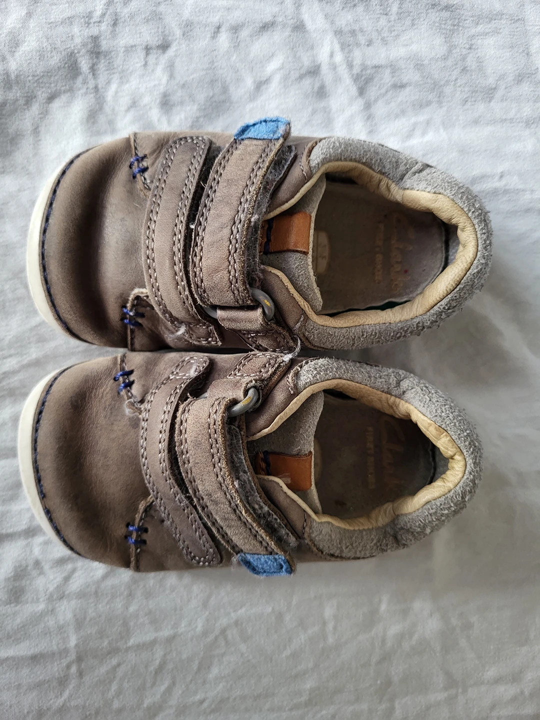 Baby boy shoes - photo 3