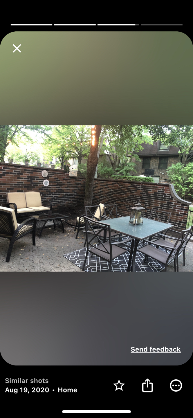 Outdoor set - photo 5