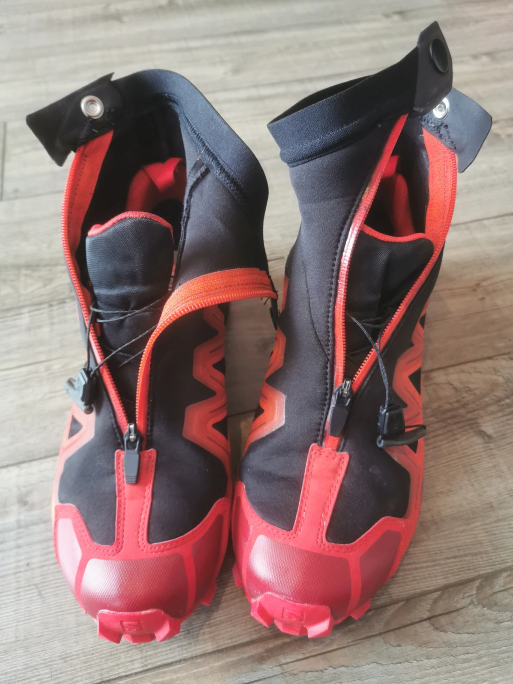 UNISEX - Salomon Snow Cross CSWP Running Shoes thumbnail
