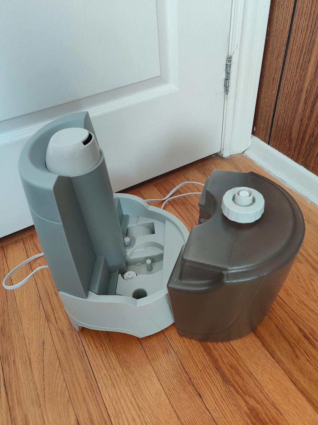 Sunbeam SUL2610-CN Sunbeam Ultrasonic Cool Mist Humidifier image indicator(4)