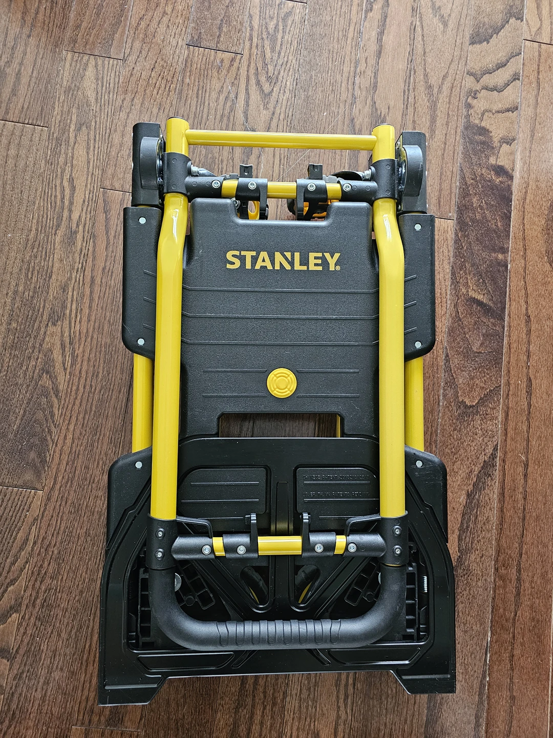 STANLEY Folding Truck & Foldable Storage Bin & camping lights thumbnail