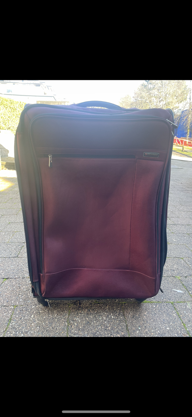 Suitcase - photo 2