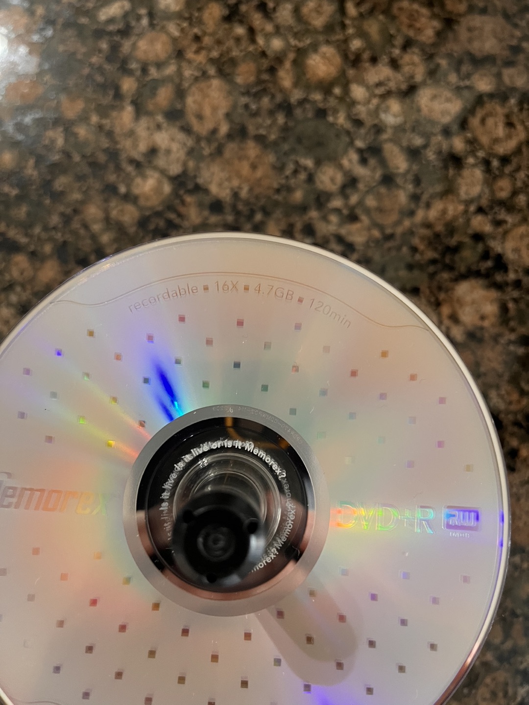 Blank CDs and DVDs - photo 3