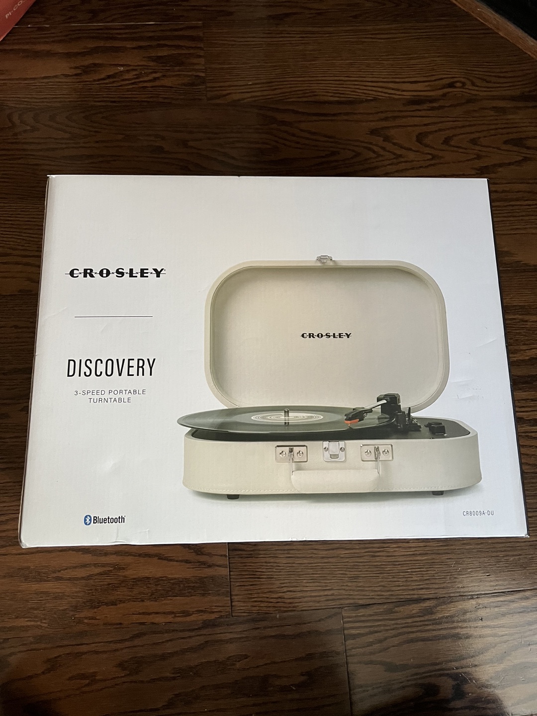 Brand New Crosley Turntable