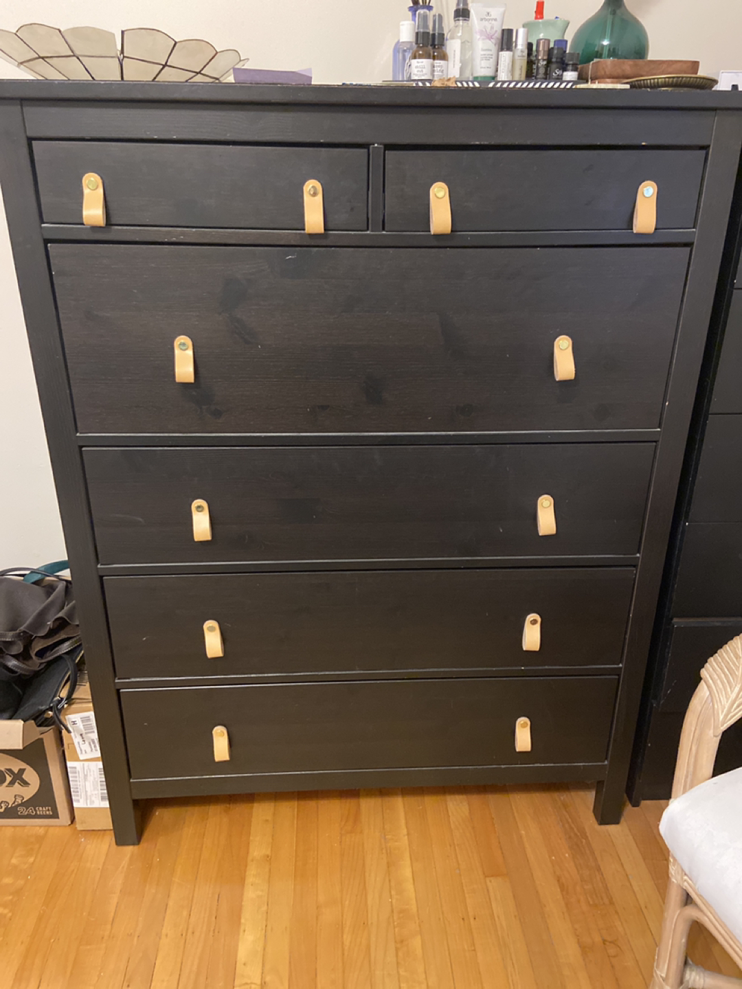 HEMNES Ikea Dresser - 6 drawers - photo 3