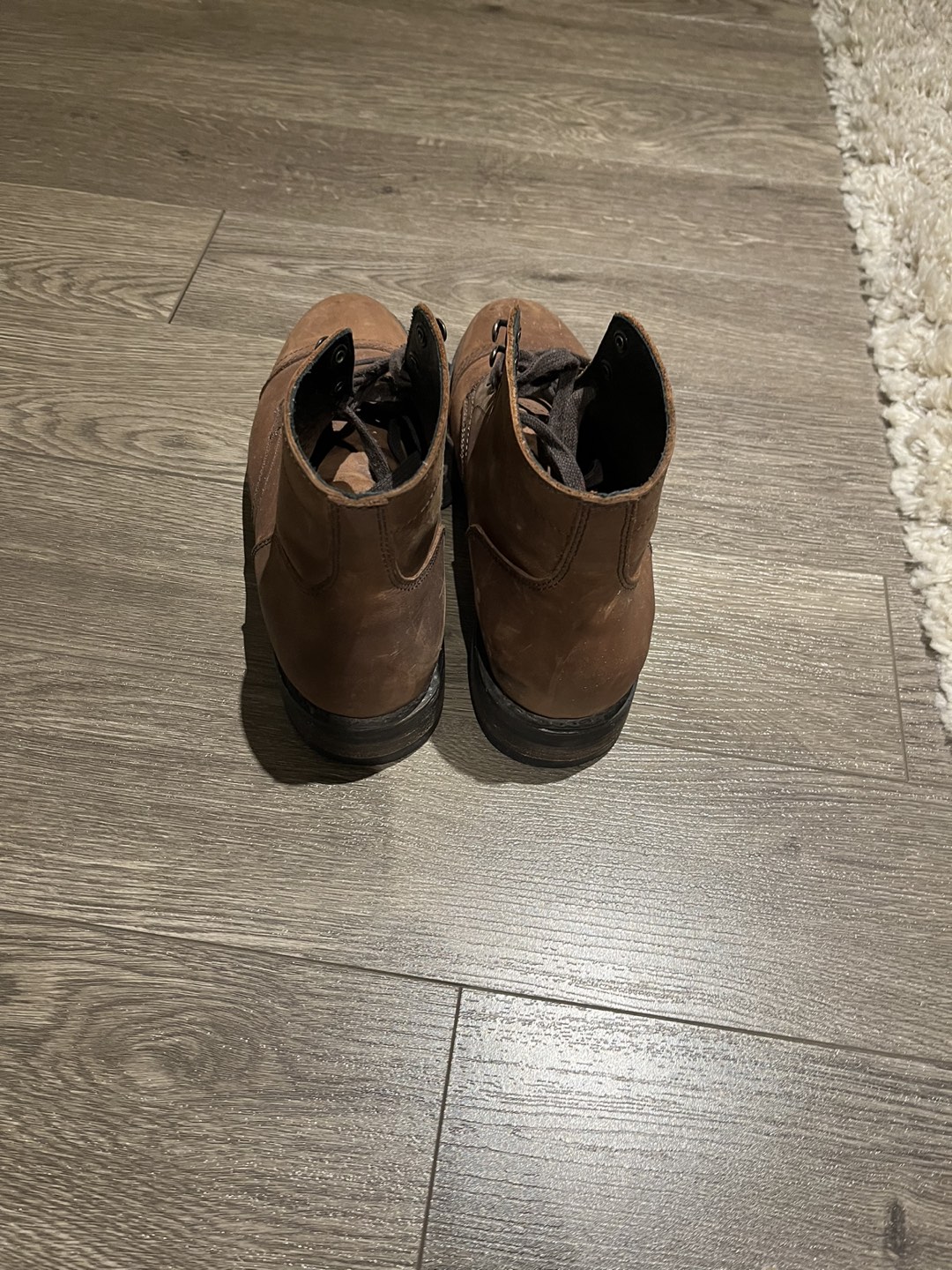 Thursday captain boot in brown. Size 9. - photo 3