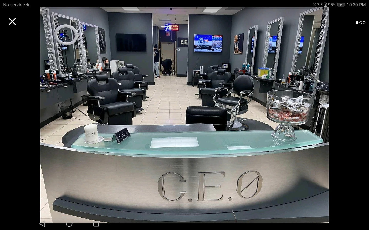 Free Professional Hair Cuts CEO Barbershop Read Post image indicator(5)