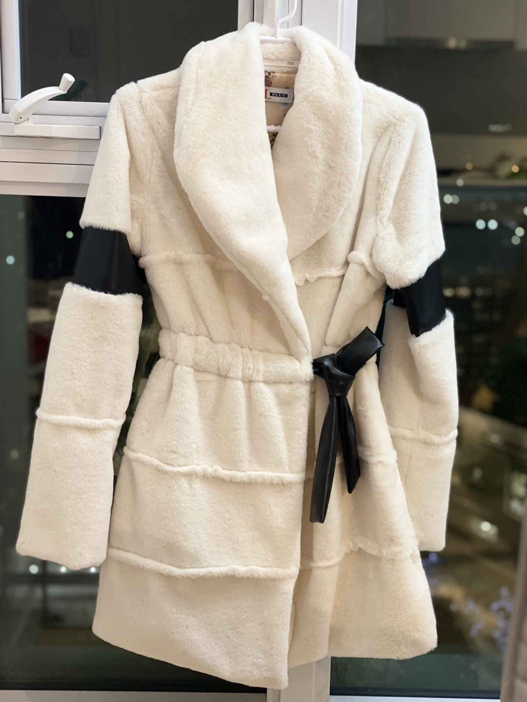 Very soft fur jacket